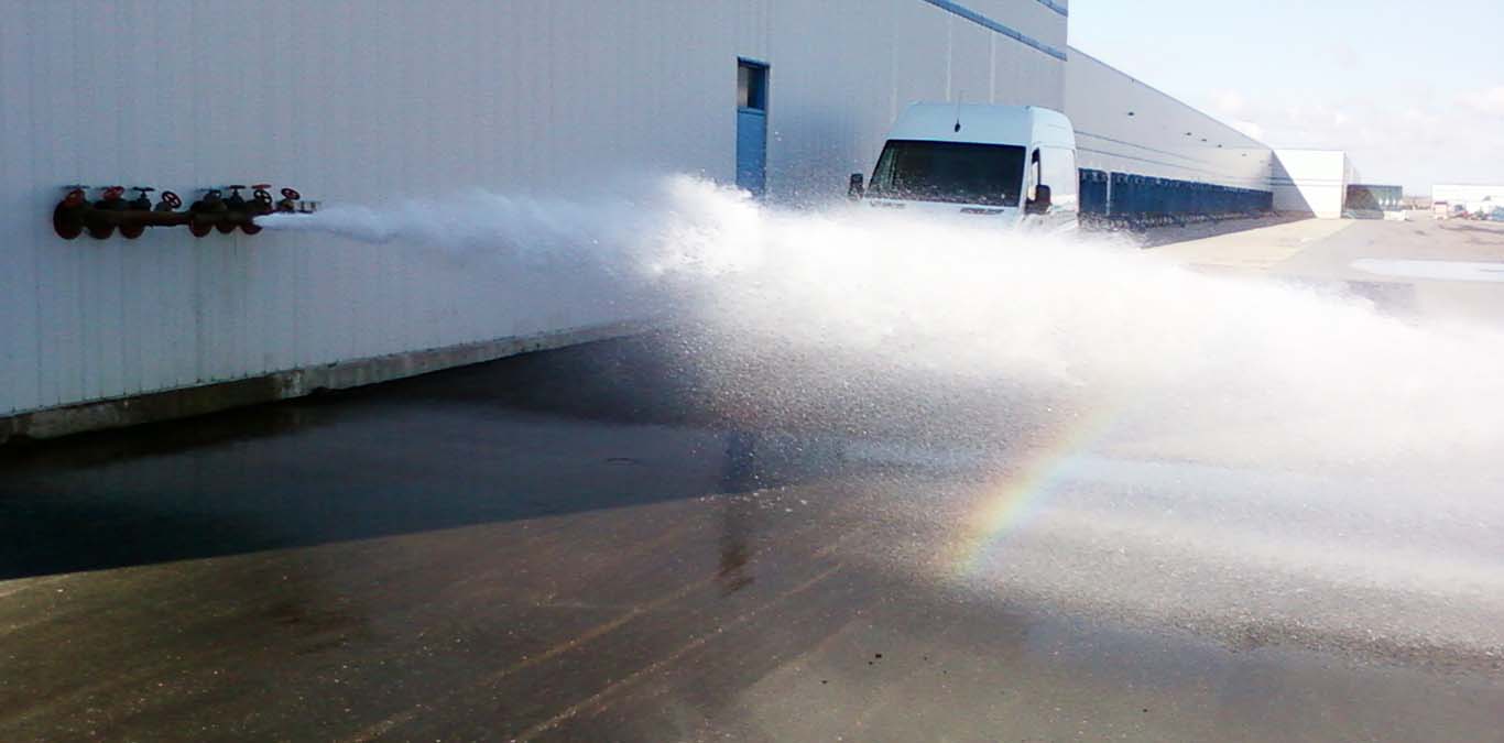 fire pump flow testing by the pump guy corporation