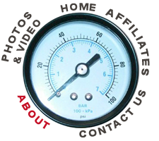 Pressure Guage - The Pump Guy - Toronto, Ontario: