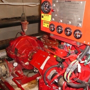 clarke fire pumps