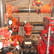 clarke fire pumps