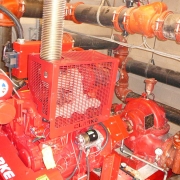 clarke fire pumps