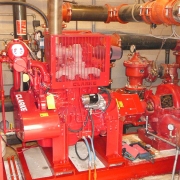 clarke fire pumps