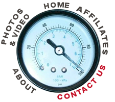 Pressure Guage - The Pump Guy  - Toronto, Ontario: