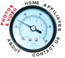 Pressure Guage - The Pump Guy - Toronto, Ontario: