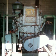 GM Diesel Powered Pump
