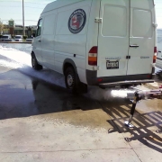 fire pump flow testing