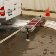 fire pump flow testing