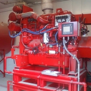 clarke fire pumps
