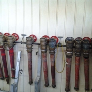 fire pump testing equipment