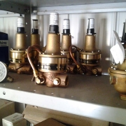 pump & motor maintenance & repair parts inventory