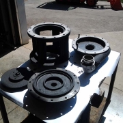 shop pump rebuild
