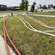 fire pump flow testing by the pump guy corporation