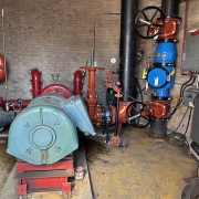 fire pump maintenance, service and replacement parts