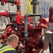 the pump guy fire pump maintenance
